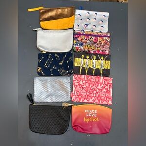 Ipsy Pouch Collection